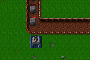 《钢铁守城2》游戏画面1