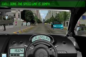 《遥控汽车》游戏画面1