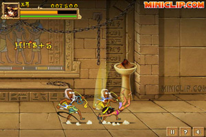 《埃及公主的传说》游戏画面1