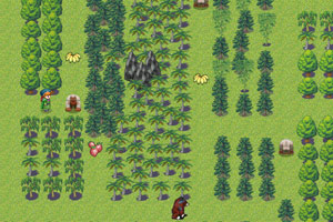 《森林物语》游戏画面1