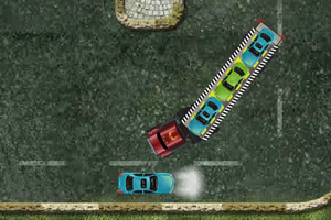 《巨型大卡拖车》游戏画面1