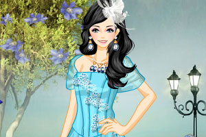 《公主礼服2》游戏画面1