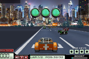 《F1赛车终极赛2012》游戏画面1