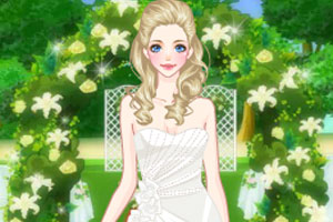 《新娘公主》游戏画面1