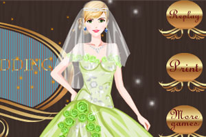 《维多利亚婚礼》游戏画面1