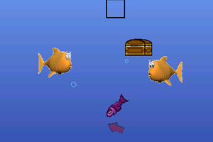 《海底逃生》游戏画面1