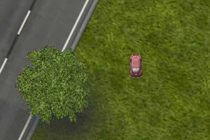 《驱动赛车》游戏画面1
