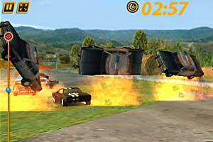 《玩命飙车3》游戏画面1