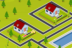 《房子建造工程师》游戏画面1