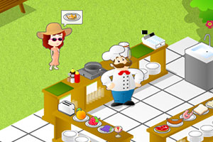 《大厨快餐厅3》游戏画面1