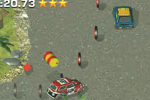 《极限汽车拉力赛》游戏画面1