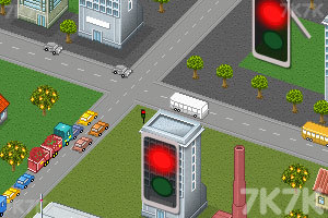 《城市交通管理》游戏画面10