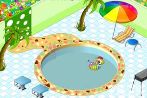 《设计游泳池》游戏画面7