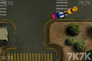 《拖走你的车》游戏画面2