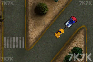 《拖走你的车》游戏画面4