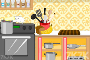 《奶奶的厨房》游戏画面5