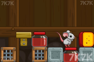 《老鼠爱奶酪》游戏画面6