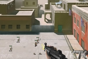 《围墙守护者2》游戏画面2