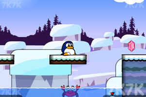 《小企鹅爱吃鱼2》游戏画面6