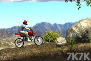 《疯狂特技单车》游戏画面9