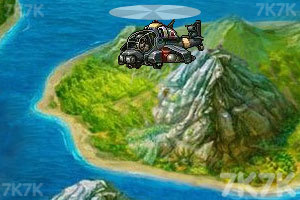 《保卫海岛》游戏画面3