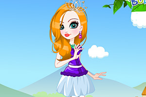 《皇家苹果公主》游戏画面1
