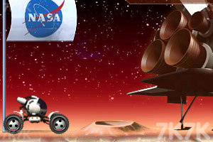 《火星赛车探险》游戏画面6