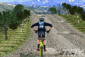 《山地自行车3D版》游戏画面3