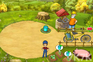 《狂热农场》游戏画面7