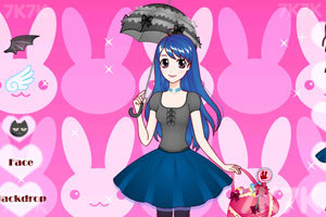《甜美萝莉和兔子》游戏画面7