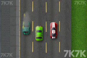 《城市暴力赛车》游戏画面4