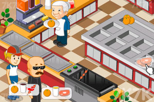《外婆的烧烤餐厅》游戏画面5