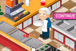 《外婆的烧烤餐厅》游戏画面7