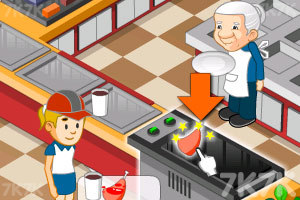 《外婆的烧烤餐厅》游戏画面4