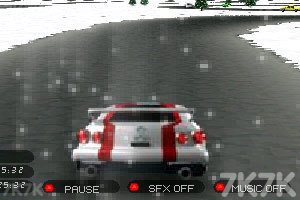《3D赛车2》游戏画面1