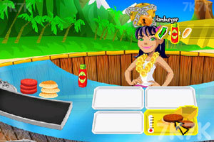 《夏威夷汉堡餐厅2》游戏画面5