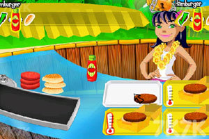 《夏威夷汉堡餐厅2》游戏画面3