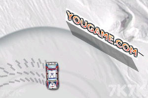 《雪地赛车》游戏画面4
