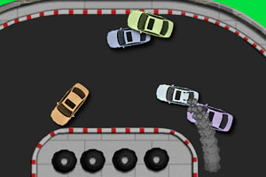 《宝马公路赛车》游戏画面1