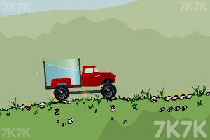 《疯狂大卡车2》游戏画面3