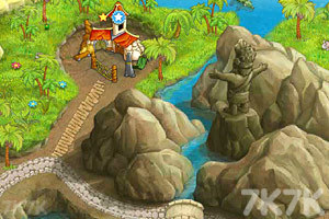 《部落岛4》游戏画面3
