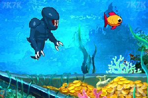 《怪怪水族馆2》游戏画面1