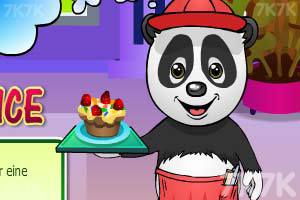 《小熊猫茶餐厅》游戏画面2