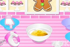 《冰淇淋蛋糕甜点》游戏画面2