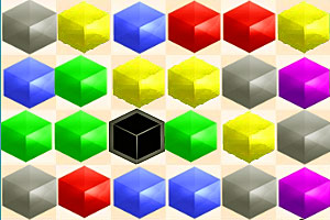 《方块对对碰》游戏画面1