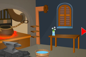 《地下密室逃生》游戏画面1