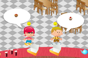 《美味甜点店》游戏画面1