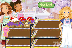 《鲜果蛋糕店》游戏画面3