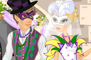 《狂欢节的婚礼》游戏画面1