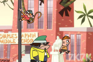 《猴子邮递员》游戏画面4